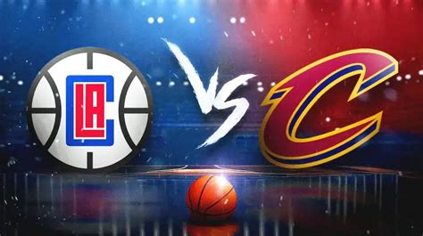 clippers vs cavaliers prediction sportsbookwire